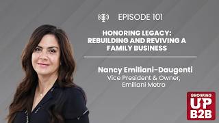 Honoring Legacy: Rebuilding and Reviving a Family Business