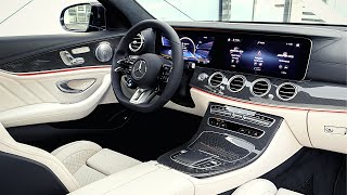 2021 Mercedes E-Class Estate | Luxurious AMG E53 Wagon