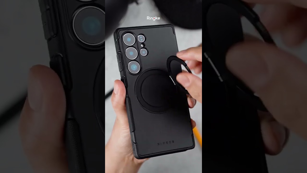 Why the Ringke is the Ultimate Protection for Your Galaxy S25 Ultra Alles Case🔥 