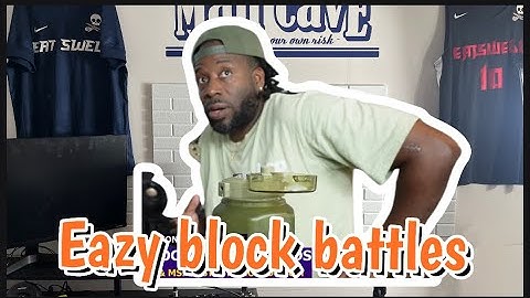 EAZY DA BLOCK CAPT| CALLED FOR THE REMOVAL OF MS. HUSTLE & J2 FROM TBL CARD| 