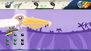 Tadpole Treble - 19 - soaring through Saltwater Cape Tadpole Treble Ost Saltwater Cape