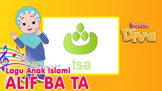 Alif Ba Ta - Lagu Huruf Hijaiyah | Lagu Anak Islami | Lagu Kita