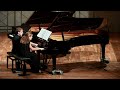 Faccini piano duo  a solbiati  like as the waves piano 4 hands