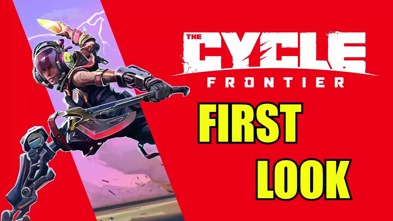 What is the The Cycle: Frontier -  First look and guide