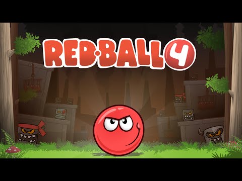 Red Ball 4 Official Launch Trailer