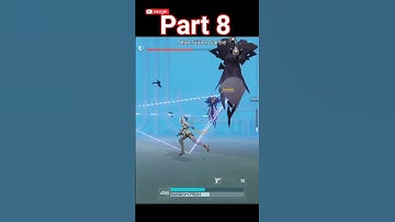 Jaen Surion Sartre_ Snowbreak Contentment Zone Part 8 #gaming #snowbreakcontainmentzone