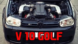 TOP 9 Absolutely Crazy Engine Swaps | Ep. 1
