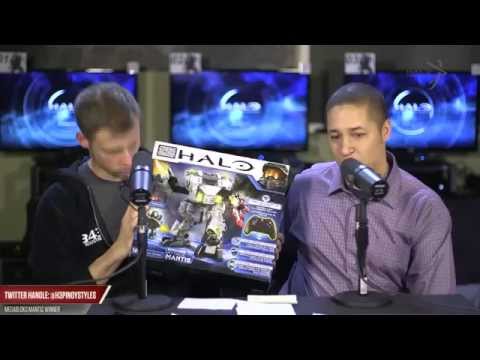 Video: Halo 2 Va Debuta La Game Stars Live