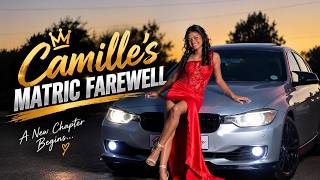 Camille's Matric Farewell - Epic Exposures