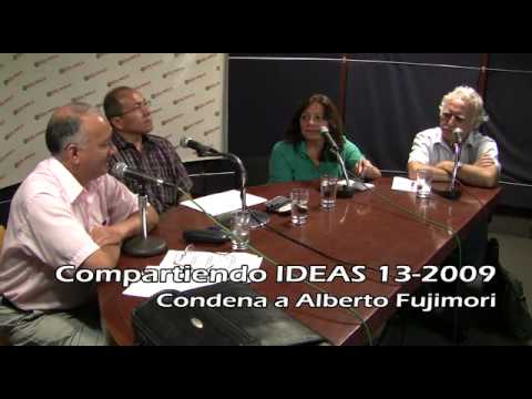 13-2009, parte 2: Condena a Alberto Fujimori