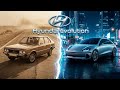 Hyundai Evolution 1975–2025 | From Pony to Electric Future (Full Timeline)