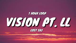 Lost Sky - Vision pt. II (1 HOUR LOOP)