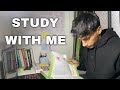 [LIVE] Study with Me | pomodoro 90/10 | no Sound | NEET