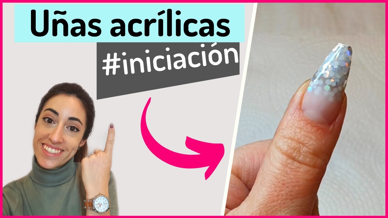 Diferencias Uñas de Gel Acrílicas y de Porcelana Cuál elegir