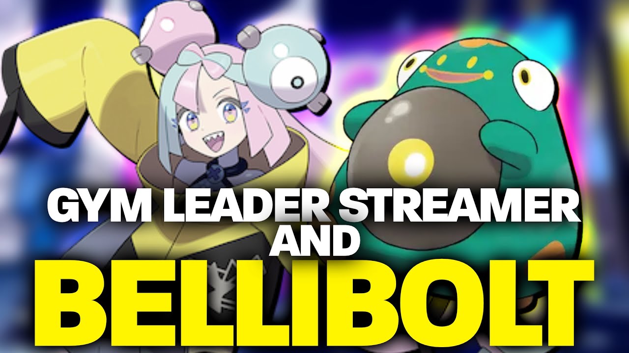 Pokemon Scarlet and Violet shares new info and gameplay for Gym Leader Iono  and Bellibolt Pokemon - Niche Gamer