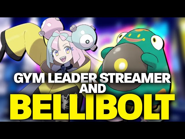 Pokemon Scarlet and Violet shares new info and gameplay for Gym Leader Iono  and Bellibolt Pokemon - Niche Gamer