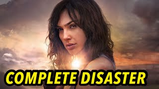 DISASTER!🛑 Gal Gadot in tears As Her Netflix $200 Million Action Movie was a complete disaster