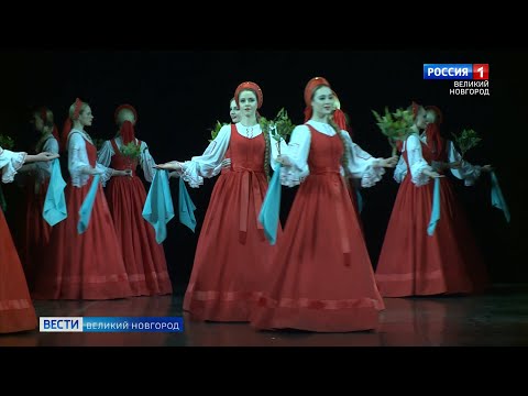 ГТРК СЛАВИЯ  Фестиваль Русская музыка ансамбль Березка 14 04 22