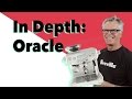 Oracle Advanced Menu: In Depth