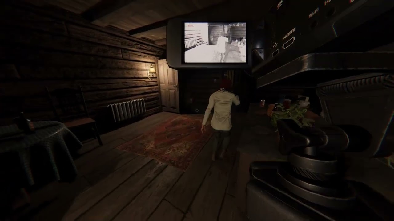 Phasmophobia But in Auto Tune