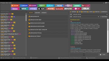 TFT UNLOCKER DIGITAL V3.1.1.1 TFTUnlock Tool 2023 #FREE UnlockTool
