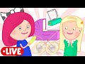 Smarta Und Ihre Magische Tasche Lehrreiche Kinder Cartoons LIVE Die Besten Folgen Auf Deutsch