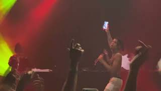 NLE Choppa - Bustdown Rollie Avalanche (Live @ 013 Tilburg)