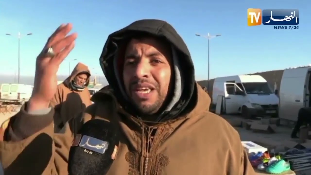 غليزان : سوق الجملة للأحذية والملابس بسيدي خطاب.. عودة للنشاط بعد سنوات