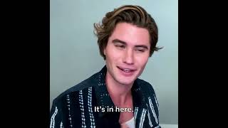 A Message from the Outer Banks Boys | Chase Stokes, Jonathan Daviss, Rudy Pankow