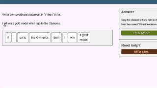 01 Logical reasoning 02 Conditional statements exercise examples