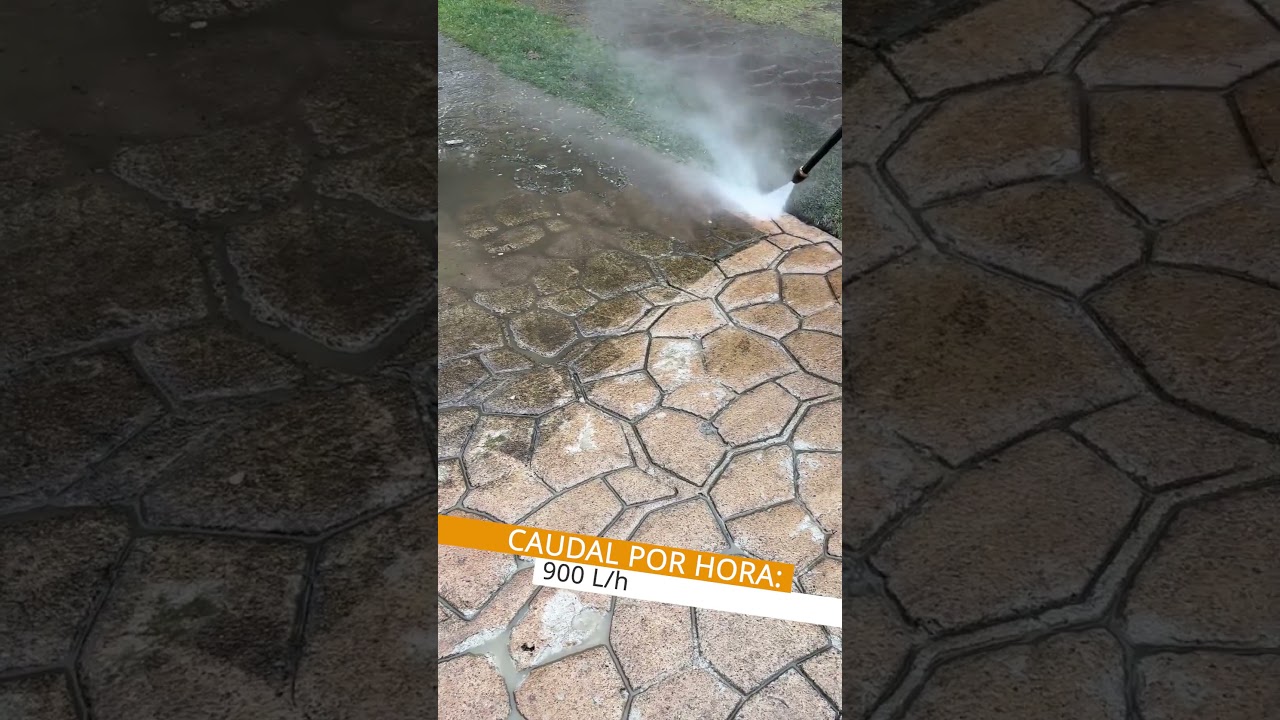 💦 Hidrolimpiadora de gasolina Lavor Thermic 2W 13H | 