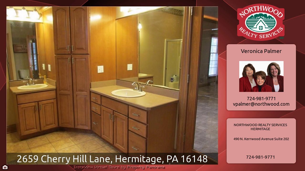 2659 Cherry Hill Lane, Hermitage, PA 16148 - YouTube