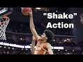 Shake action  ball screen offense