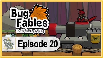 Bug Fables: The Everlasting Sapling WALKTHROUGH PLAYTHROUGH LET