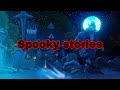 Spooky storys trailer