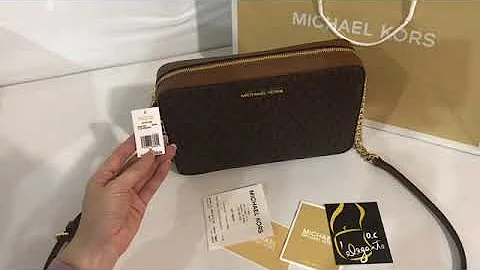 Michael Kors Large EW crossbody