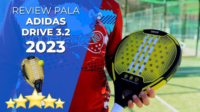 Raquettes de padel adidas Drive 3.2 Bronze