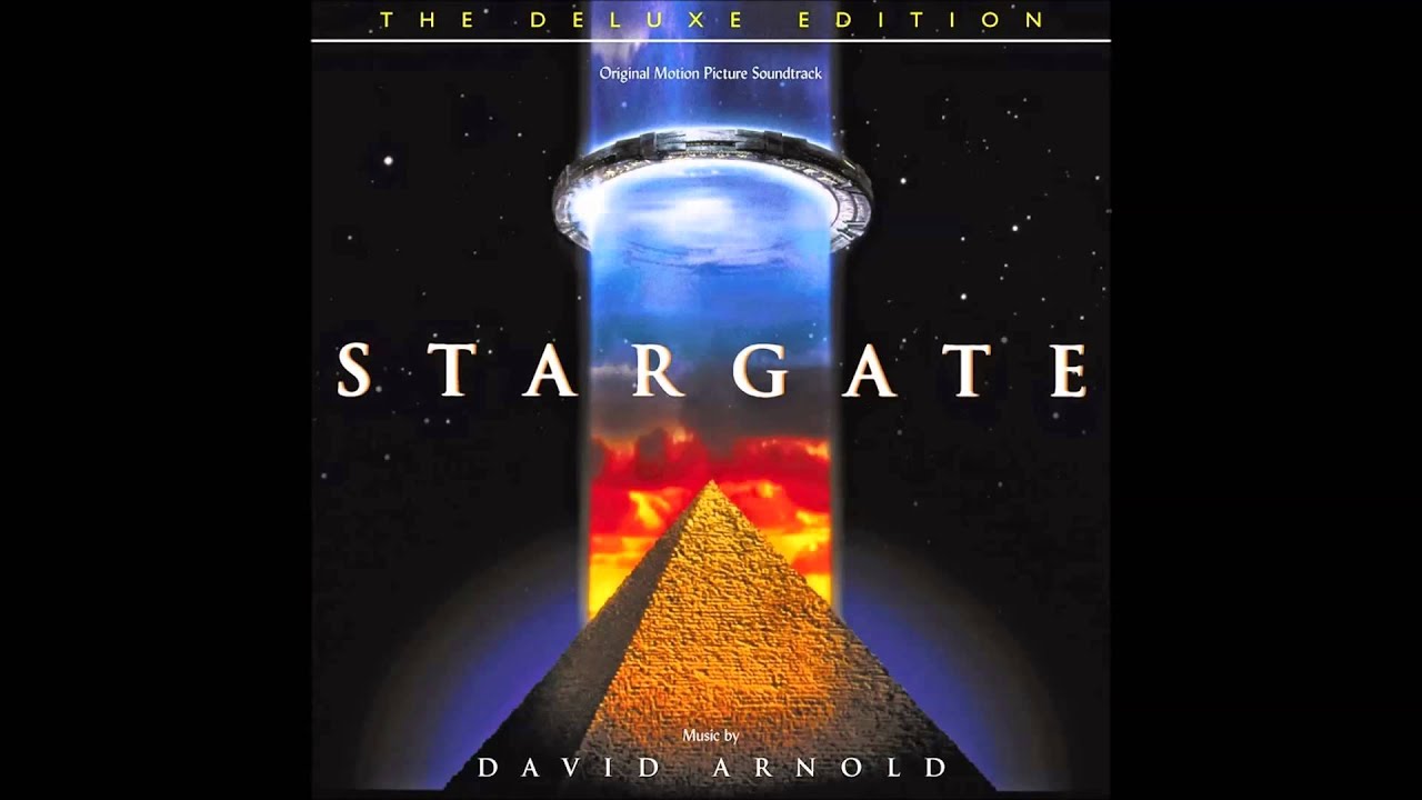 Stargate Deluxe OST - Myth, Faith, Belief