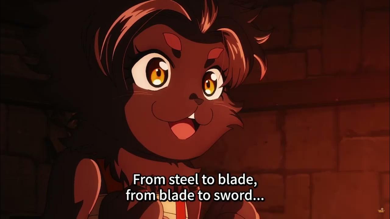 Vysache Vorpal Blacksmith Song | Shangri-La Frontier Episode 11 Vysache Vorpal Blacksmith Song | Shangri-La Frontier Episode 11