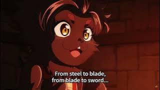 Vysache Vorpal Blacksmith Song | Shangri-La Frontier Episode 11