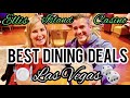 Village Pub and The Front Yard at Ellis Island Las Vegas - Best Restaurant deal in Las Vegas!