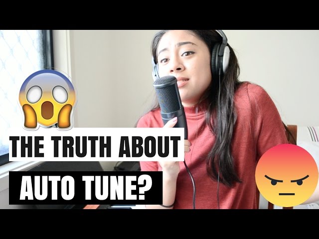 WHAT IS AUTO TUNE?? SINGER EXPOSED | Isabella Gonzalez class=