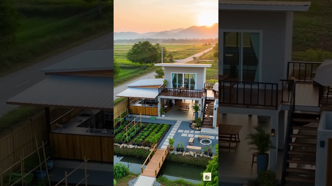 This Feels Like Heaven On Earth NatureFrame Living 4 Shorts