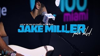 Jake Miller Performs "Palm Blvd" Live at Y100 Miami