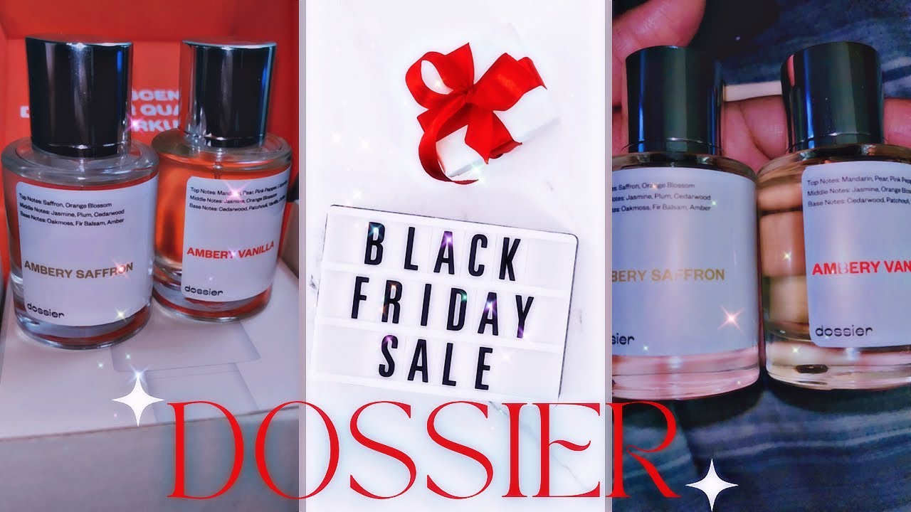 Dossier: Labor Day Sale is ON! ⏰ It's ALL on sale