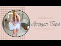 #shorts Spring Tops from Amazon under $20!