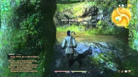 Final Fantasy XIV - EU Beta - Start Part 4