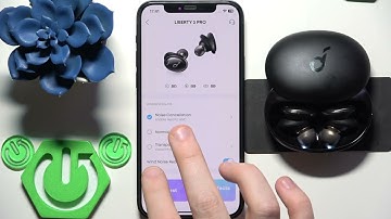 ANKER Liberty 3 Pro – How to Enable or Disable Wind Noise Reduction