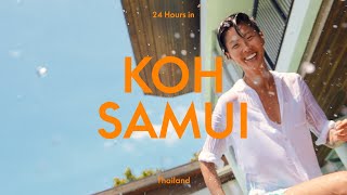24 Hours In Koh Samui with Kristen Kish | W Hotels