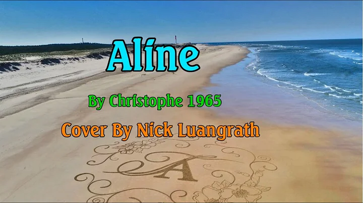 Aline 1965, cover by Nick Luangrath